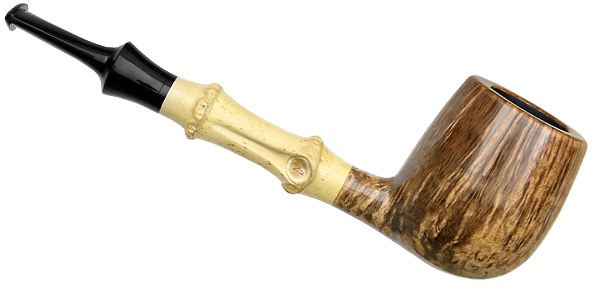 G. Penzo Smooth Billiard with Bamboo (Flame) (4A)