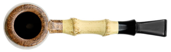 G. Penzo Smooth Billiard with Bamboo (Flame) (4A)