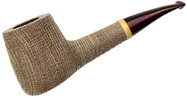 G. Penzo Sandblasted Bog Oak 