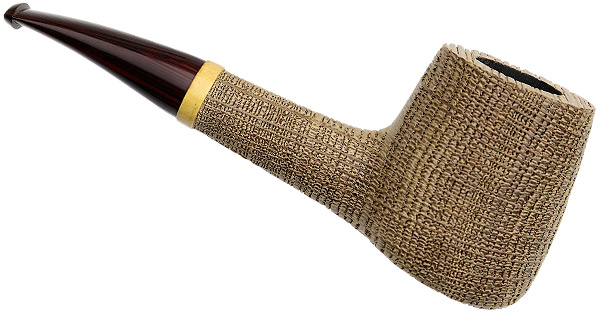 G. Penzo Sandblasted Bog Oak 