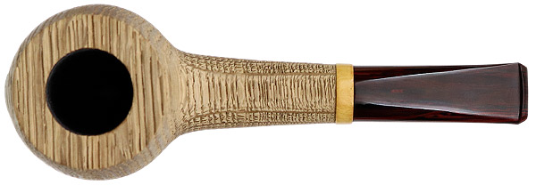 G. Penzo Sandblasted Bog Oak 