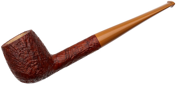 G. Penzo Sandblasted Oil Cured Billiard (Shell) (2A)