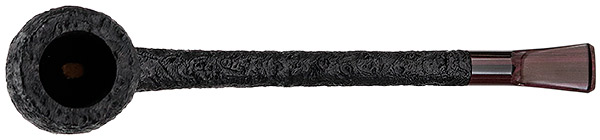 G. Penzo Sandblasted Strawberry Wood Pencil Shank Lovat (Shell) (2A)