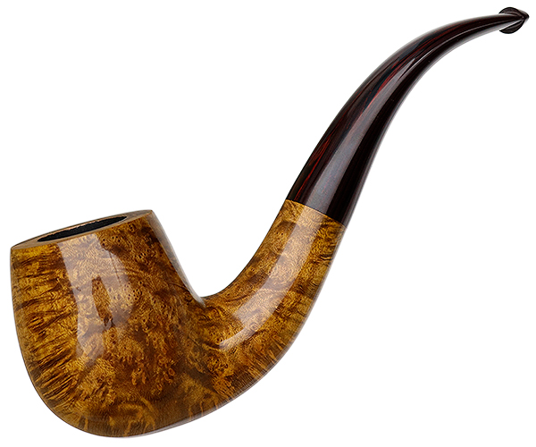 G. Penzo Smooth Bent Billiard (Flame) (4A)