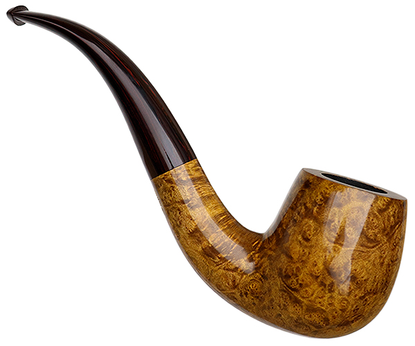 G. Penzo Smooth Bent Billiard (Flame) (4A)