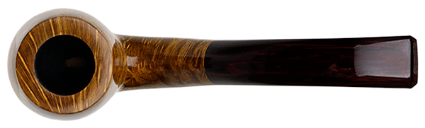 G. Penzo Smooth Bent Billiard (Flame) (4A)