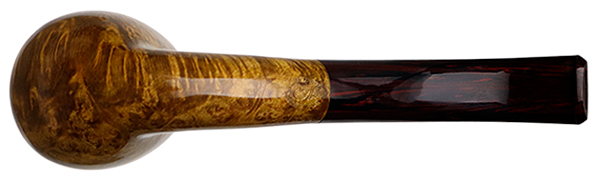 G. Penzo Smooth Bent Billiard (Flame) (4A)