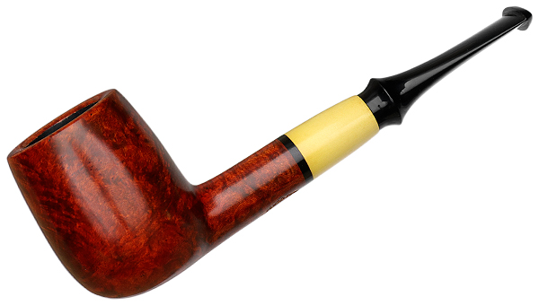 G. Penzo Smooth Billiard with Boxwood (Flame) (4A)