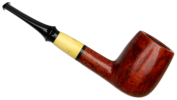 G. Penzo Smooth Billiard with Boxwood (Flame) (4A)