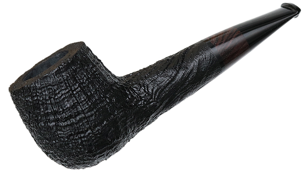 G. Penzo Sandblasted Billiard with Cocobolo (Shell) (A)