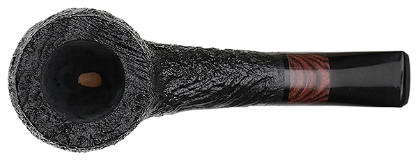 G. Penzo Sandblasted Billiard with Cocobolo (Shell) (A)