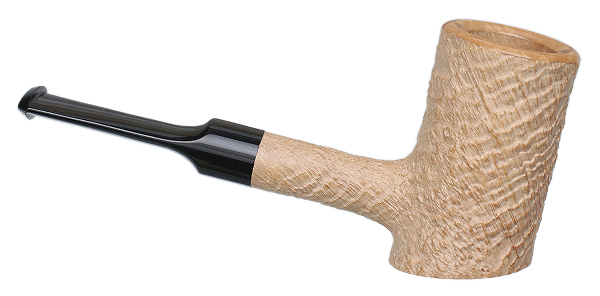 G. Penzo Sandblasted Natural Poker (Shell) (A)