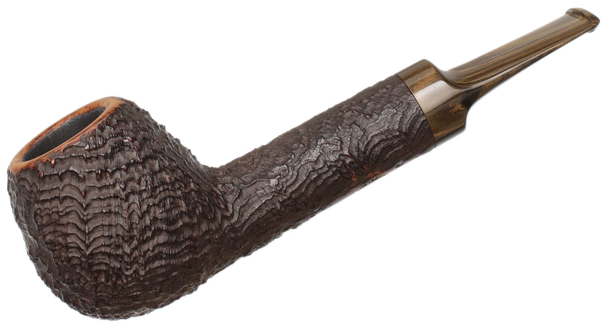 G. Penzo Sandblasted Apple (Shell) (A)