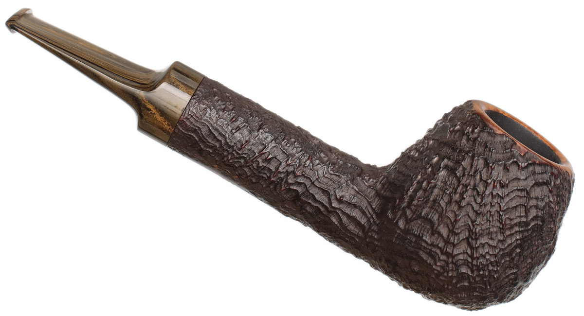 G. Penzo Sandblasted Apple (Shell) (A)