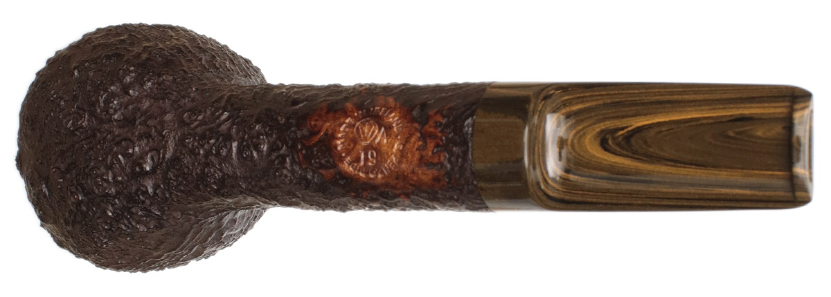 G. Penzo Sandblasted Apple (Shell) (A)