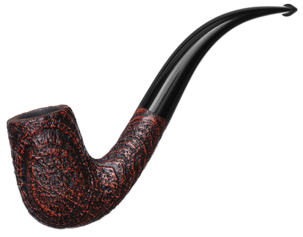 G. Penzo Sandblasted Bent Billiard