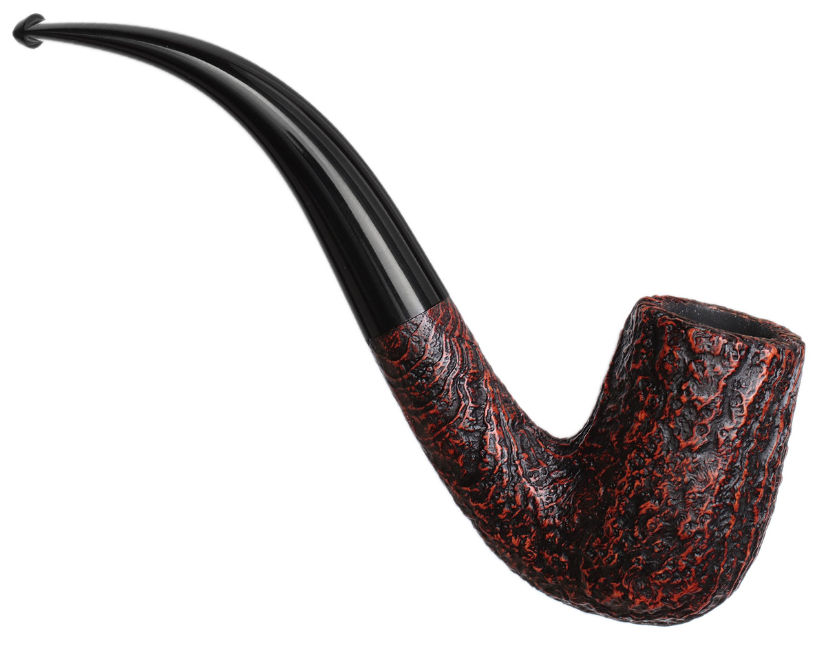 G. Penzo Sandblasted Bent Billiard