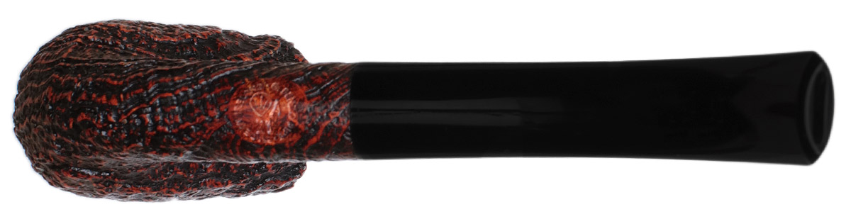 G. Penzo Sandblasted Bent Billiard