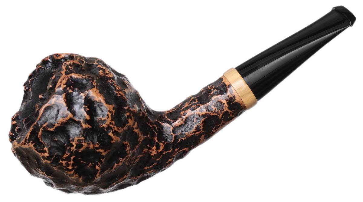 G. Penzo Rusticated Devil Anse with Boxwood