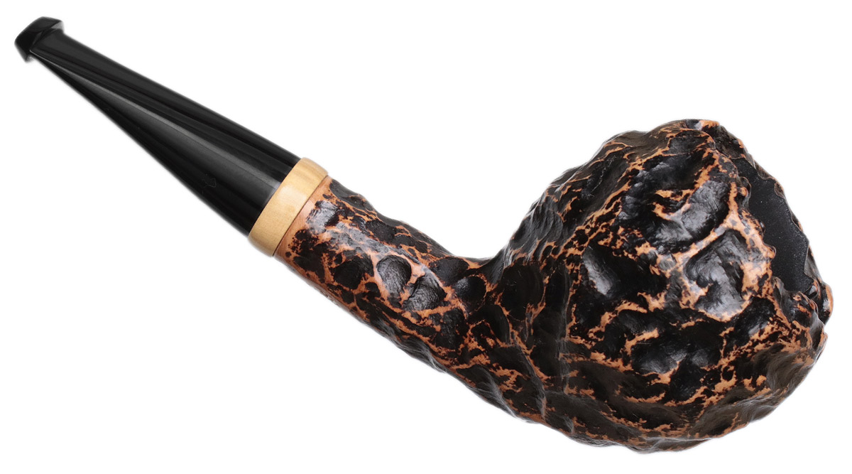 G. Penzo Rusticated Devil Anse with Boxwood