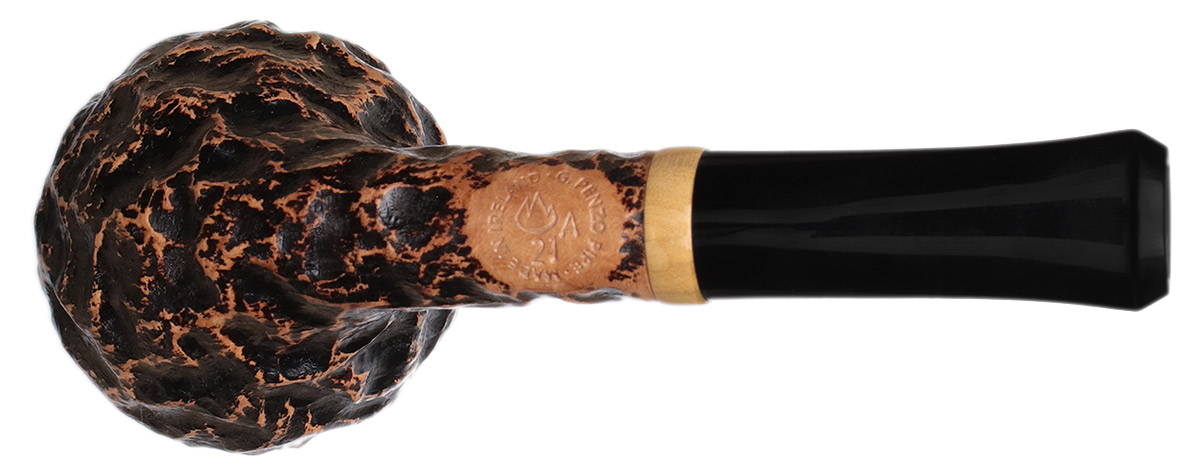 G. Penzo Rusticated Devil Anse with Boxwood