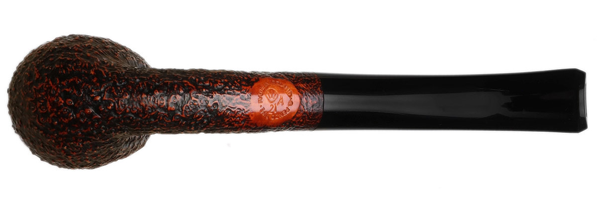 G. Penzo Sandblasted Bent Billiard (Shell) (A)