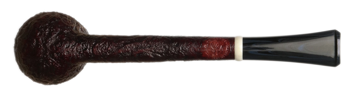 G. Penzo Sandblasted Liverpool with Horn (Shell) (A)