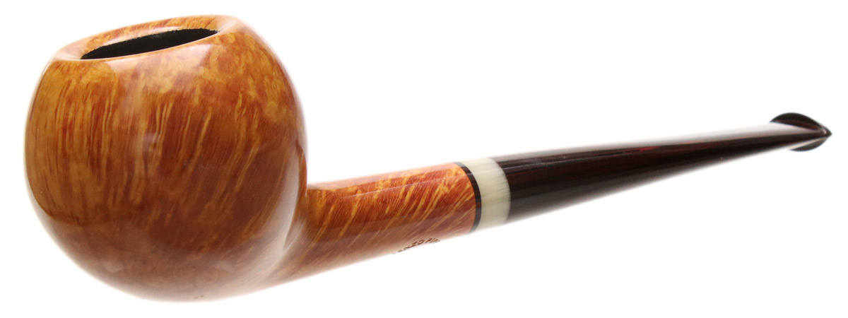 G. Penzo Smooth Apple with Horn (Flame) (A)