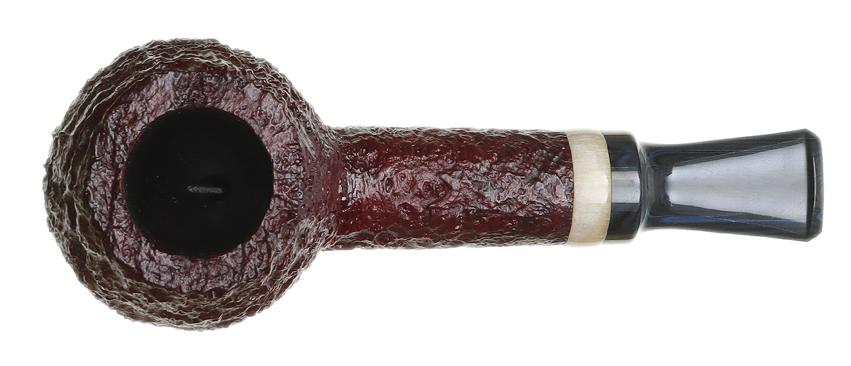G. Penzo Sandblasted Brandy with Horn (Shell) (B)