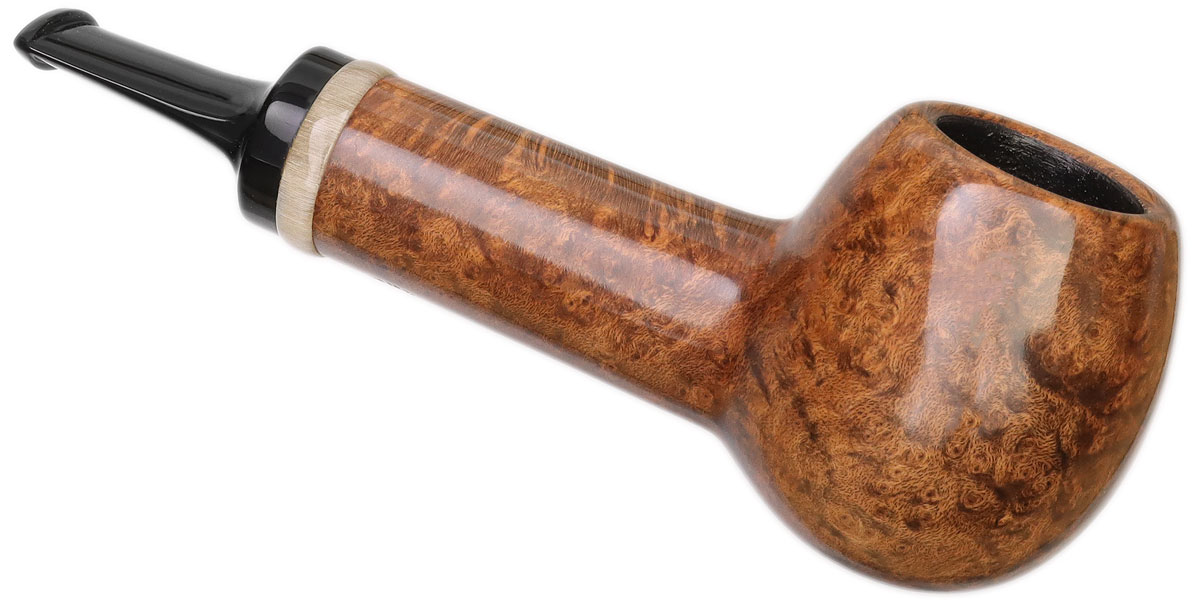 G. Penzo Smooth Eggy Lovat with Horn (A)