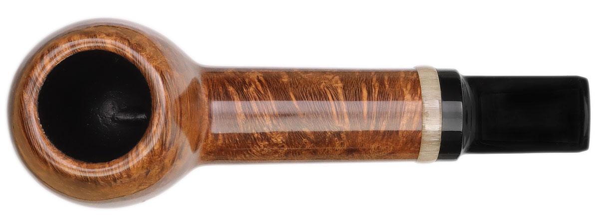 G. Penzo Smooth Eggy Lovat with Horn (A)