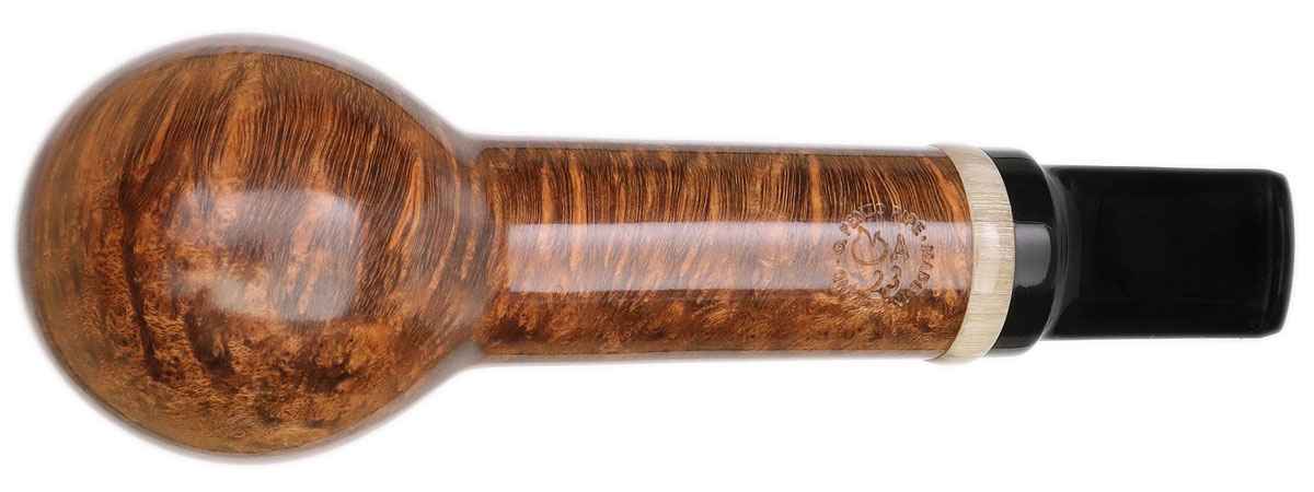 G. Penzo Smooth Eggy Lovat with Horn (A)