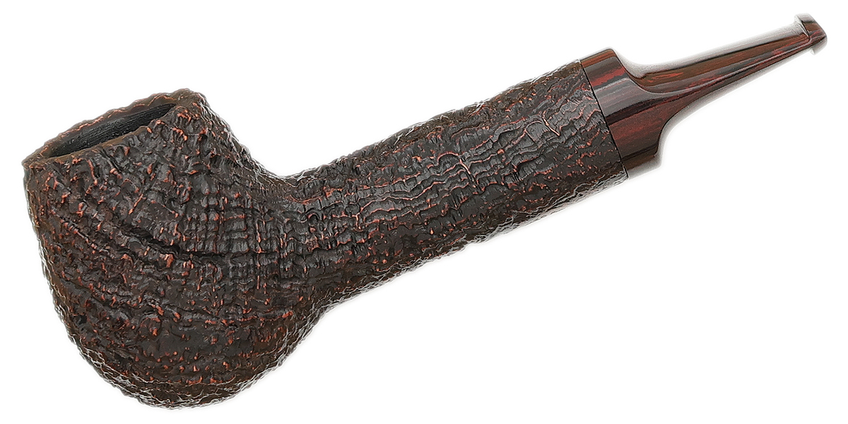 G. Penzo Sandblasted Eggy Lovat (A)
