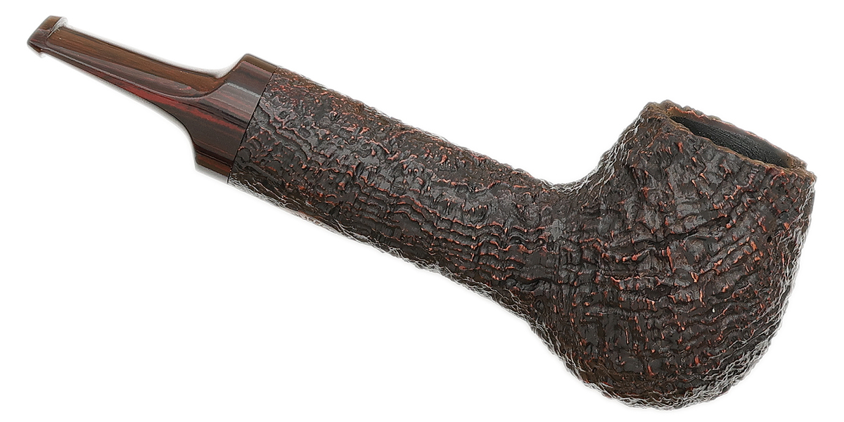 G. Penzo Sandblasted Eggy Lovat (A)