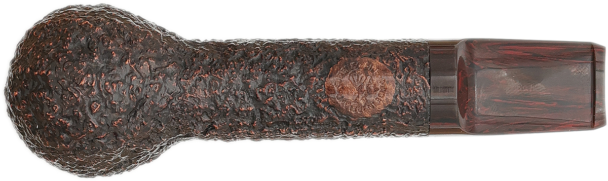 G. Penzo Sandblasted Eggy Lovat (A)