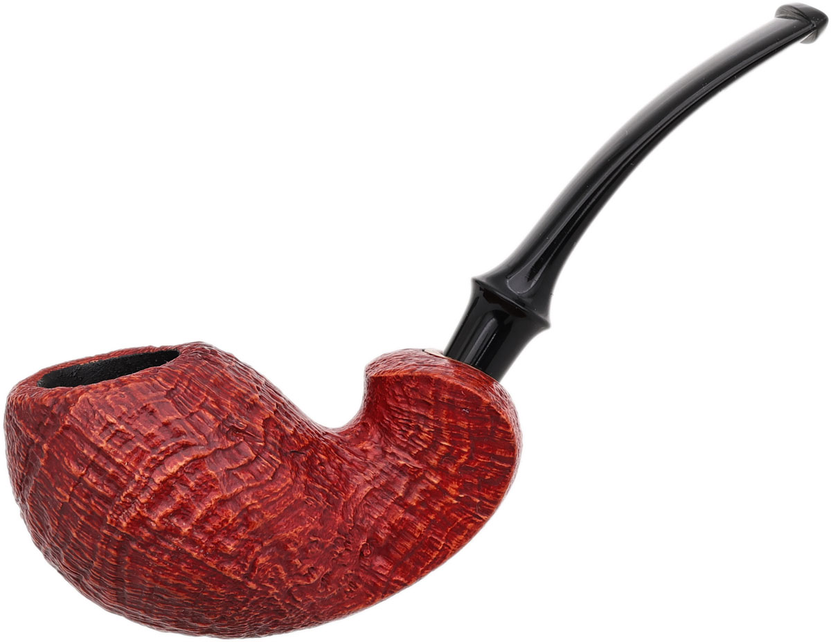 G. Penzo Sandblasted Bent Egg (2025)