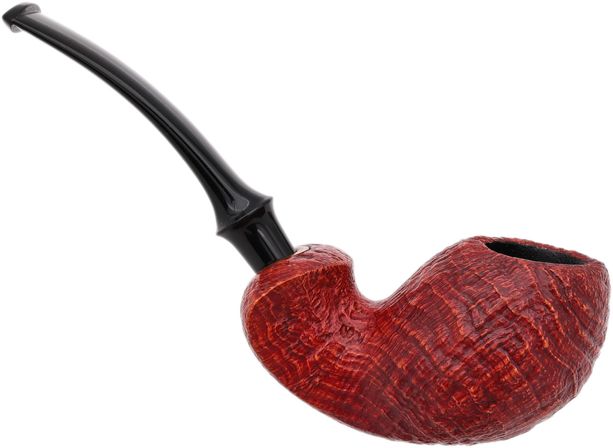 G. Penzo Sandblasted Bent Egg (2025)