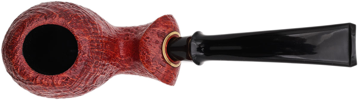 G. Penzo Sandblasted Bent Egg (2025)