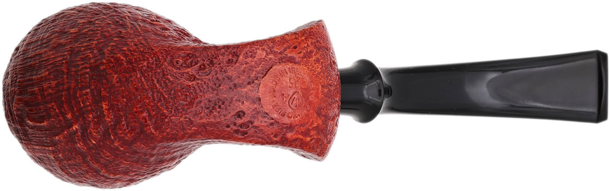 G. Penzo Sandblasted Bent Egg (2025)