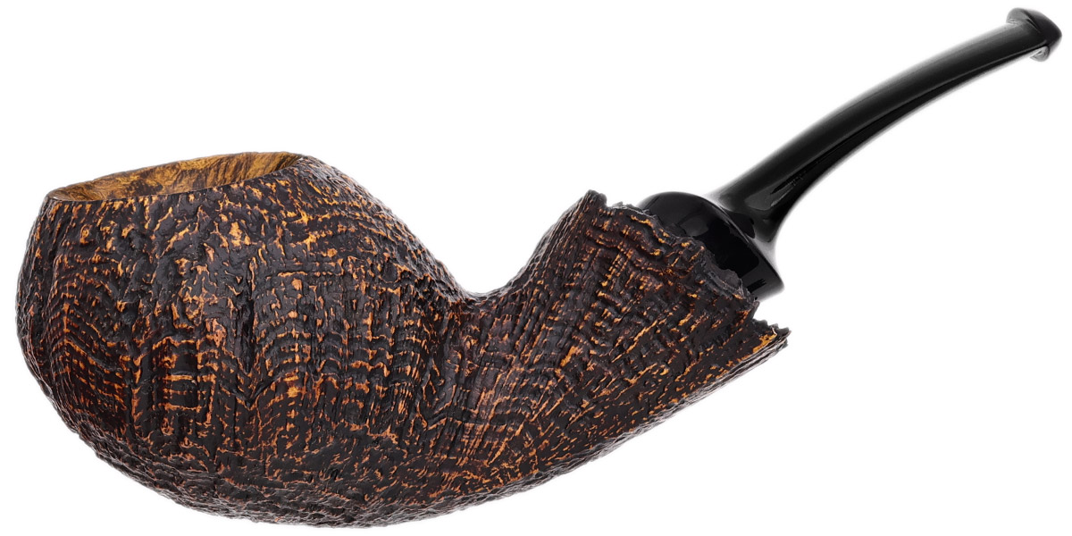 G. Penzo Sandblasted Fish (2025)