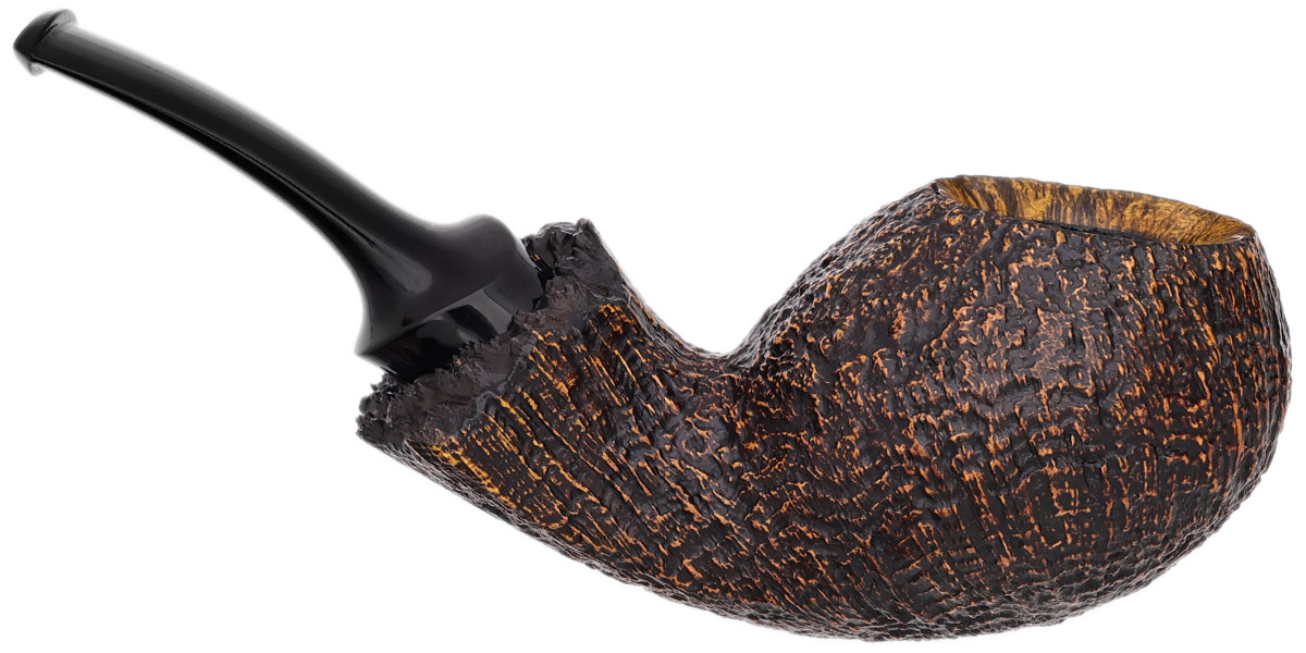 G. Penzo Sandblasted Fish (2025)