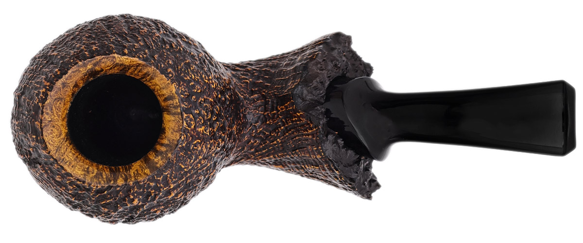 G. Penzo Sandblasted Fish (2025)