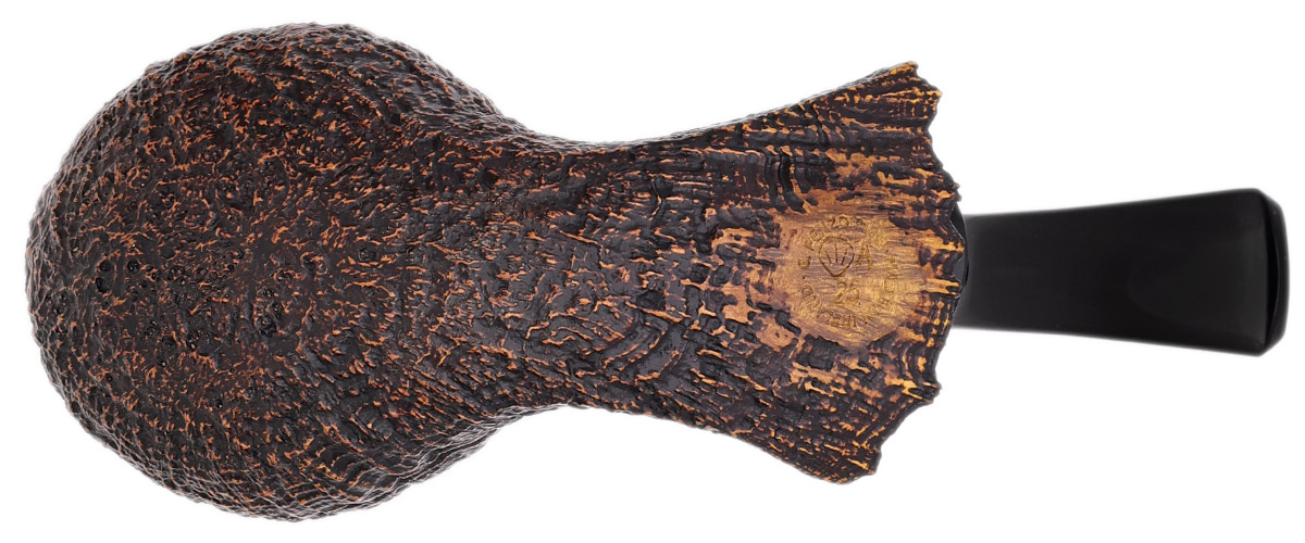 G. Penzo Sandblasted Fish (2025)