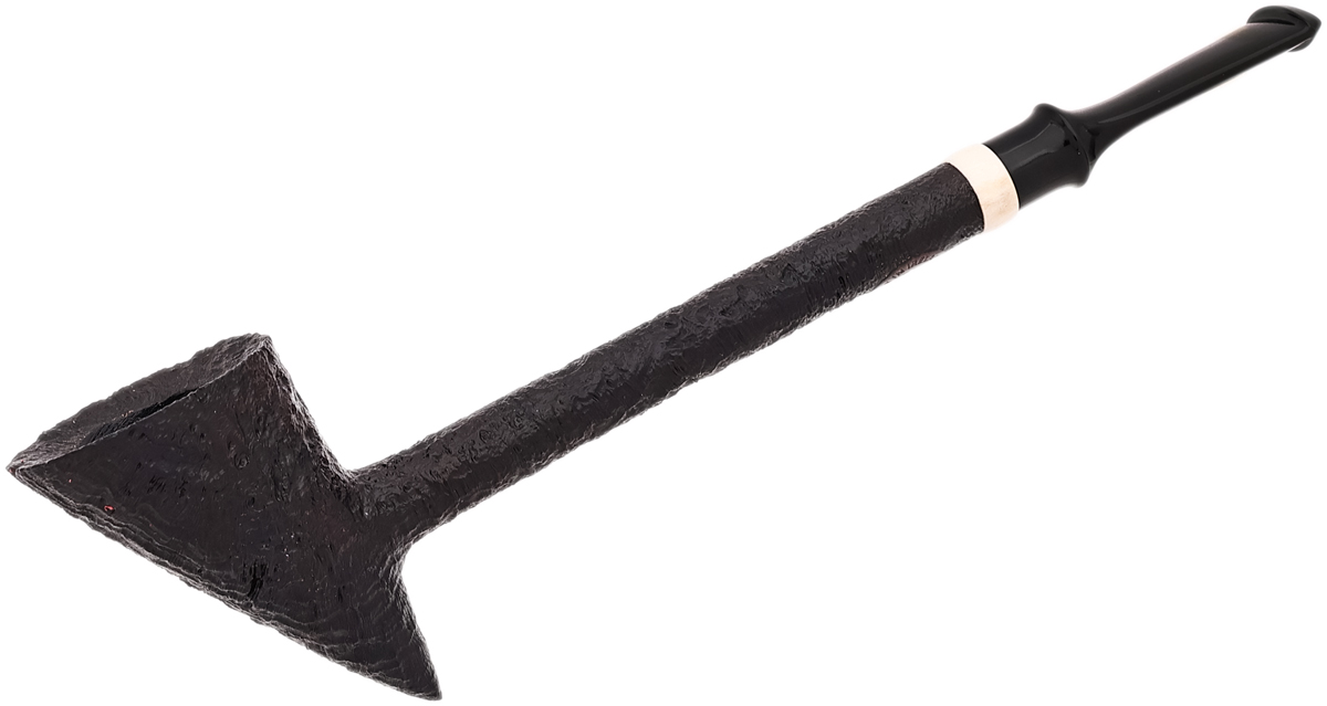 G. Penzo Sandblasted Pickaxe with Deer Horn (B) (2026)