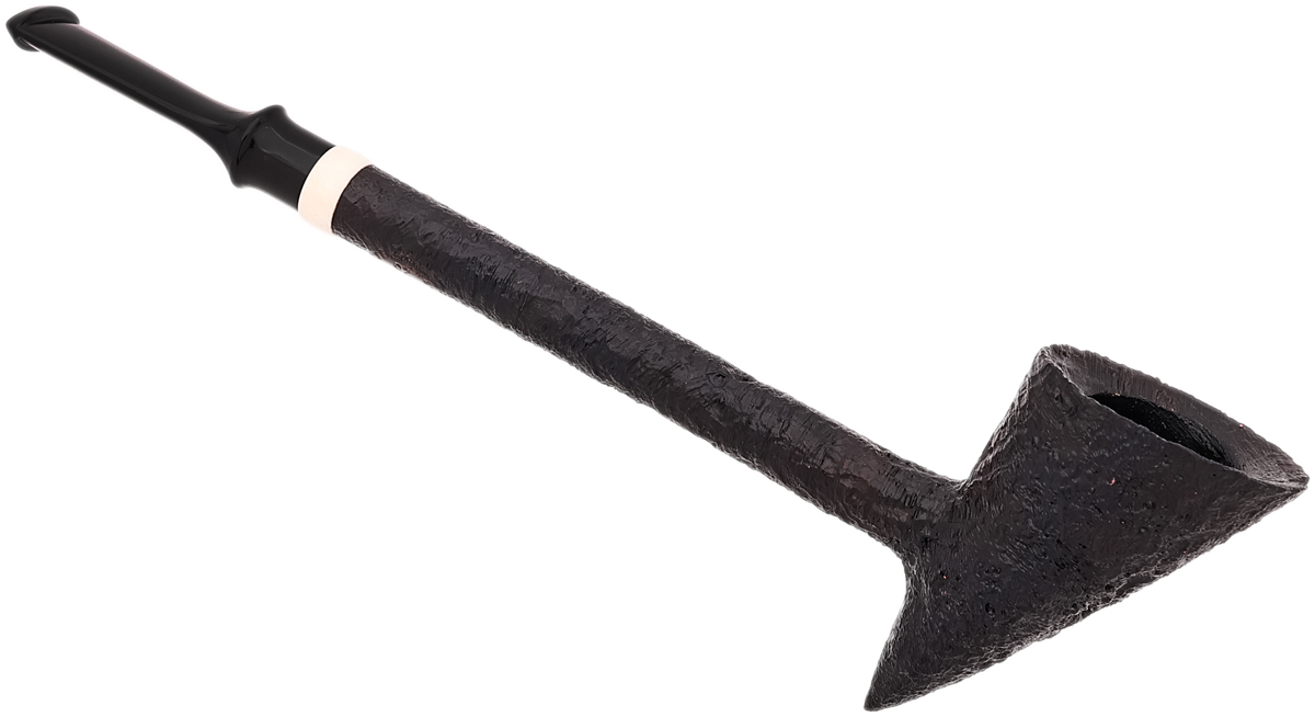 G. Penzo Sandblasted Pickaxe with Deer Horn (B) (2026)