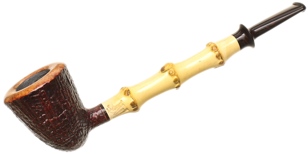 Henri Sorensen Partially Sandblasted Dublin with Bamboo