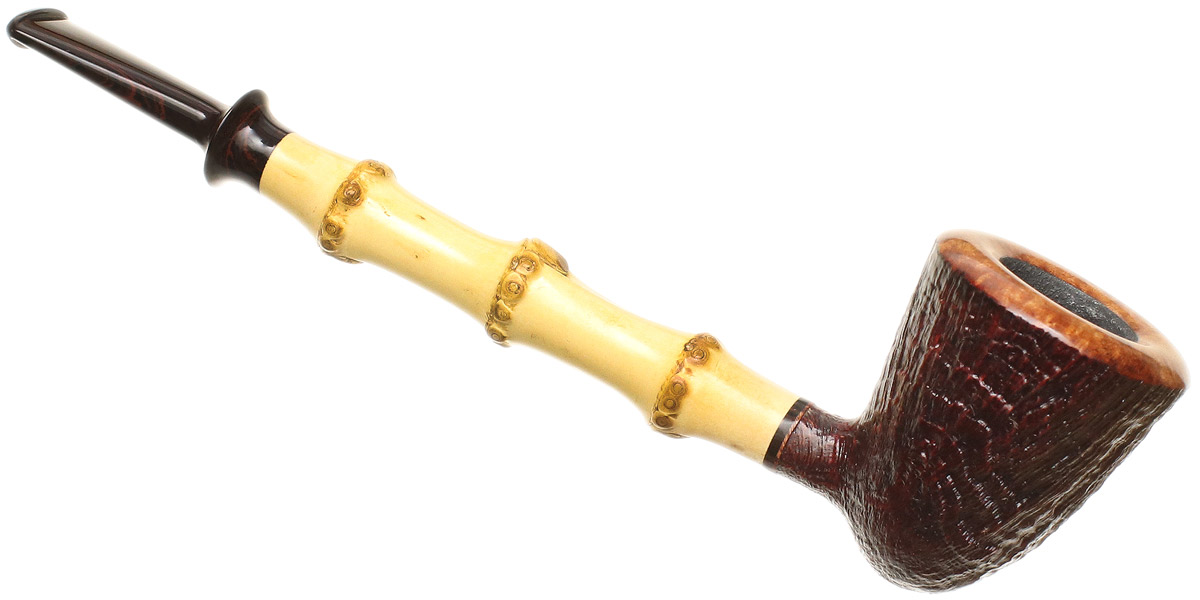 Henri Sorensen Partially Sandblasted Dublin with Bamboo