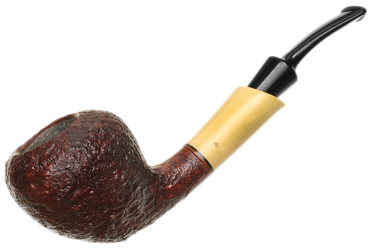 Henri Sorensen Sandblasted Acorn with Boxwood
