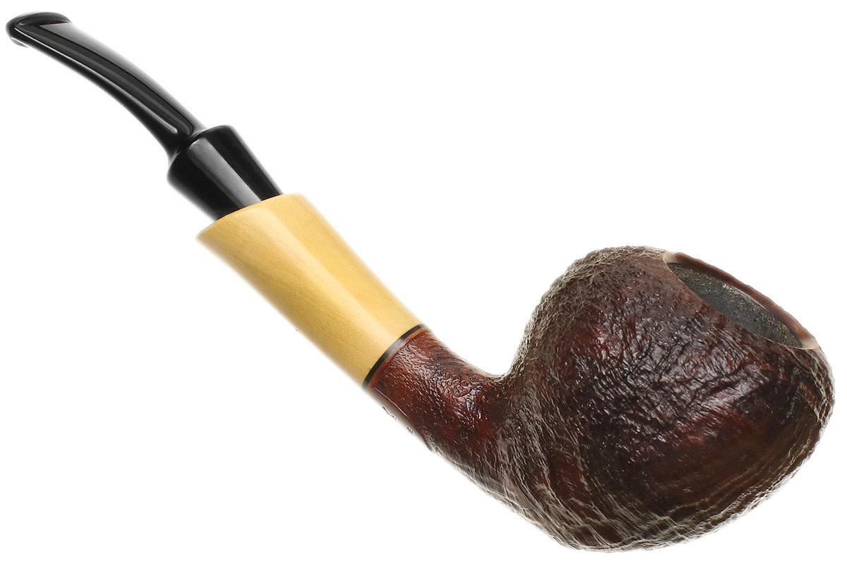 Henri Sorensen Sandblasted Acorn with Boxwood