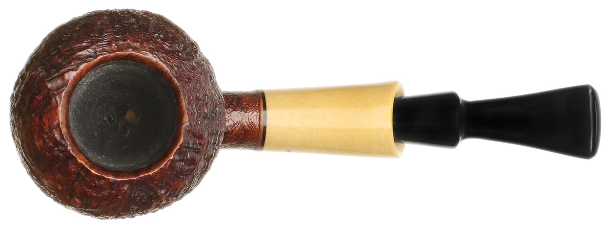 Henri Sorensen Sandblasted Acorn with Boxwood